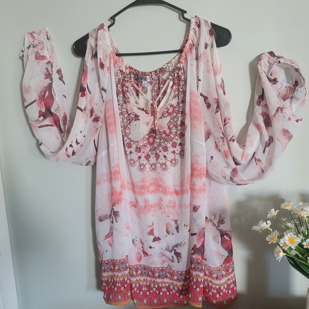 Womens shirt JLO 2X